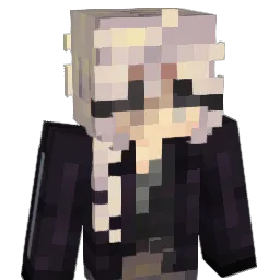 Miloslyra Minecraft avatar bust
