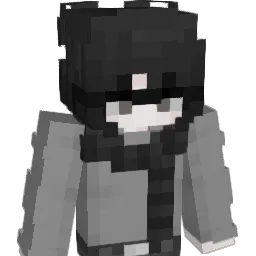 Milost13 Minecraft avatar bust