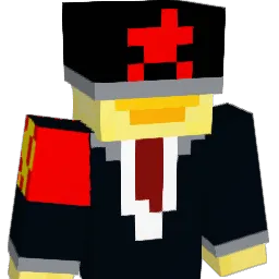 Milosz04062013 Minecraft avatar bust