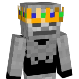 Milotic609 Minecraft avatar bust