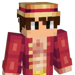 MiloticAsh Minecraft avatar bust