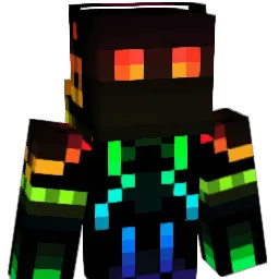 MiloticHD Minecraft avatar bust