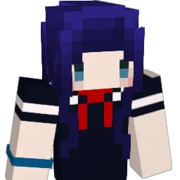 Milotic_OuO Minecraft avatar bust