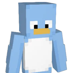 Milotrince Minecraft avatar bust