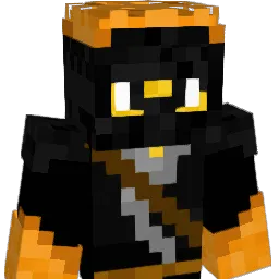 Milotronic Minecraft avatar bust