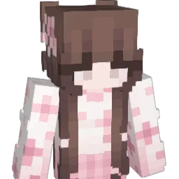 Milou321 Minecraft avatar bust