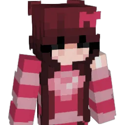 Milqoa_ Minecraft avatar bust