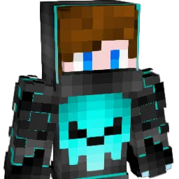 MilrikTV Minecraft avatar bust