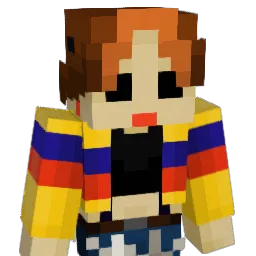 Milsh4ke Minecraft avatar bust