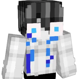 Milster8 Minecraft avatar bust