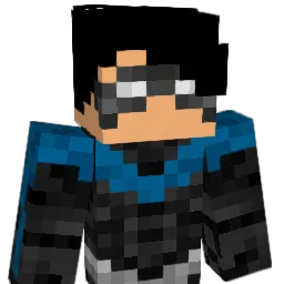 MiltonCurrency Minecraft avatar bust