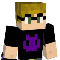Miltonek213 Minecraft avatar bust