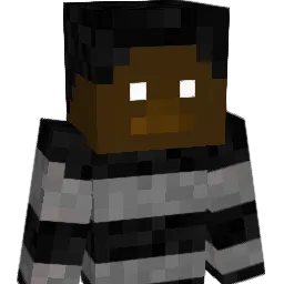 Miltonnnnn Minecraft avatar bust
