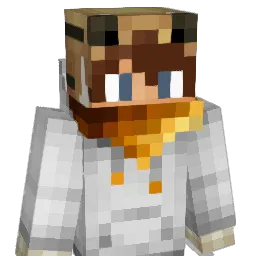Miluan Minecraft avatar bust