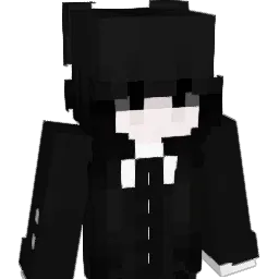 Miluwu8 Minecraft avatar bust