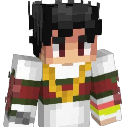 Milvuuuuus Minecraft avatar bust