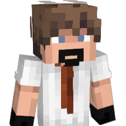 Mily69 Minecraft avatar bust