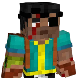 Mily_ziom_352 Minecraft avatar bust