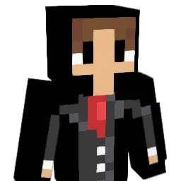 Mimas73 Minecraft avatar bust