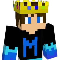 Mime4X Minecraft avatar bust