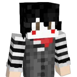 MimeLeo Minecraft avatar bust
