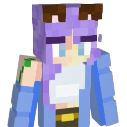 Mime_sans_soucis Minecraft avatar bust