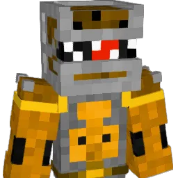 Mimechanize Minecraft avatar bust