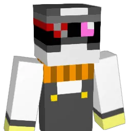 Mimey_VR Minecraft avatar bust