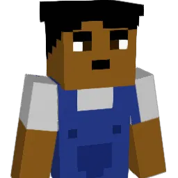 Mimi131 Minecraft avatar bust