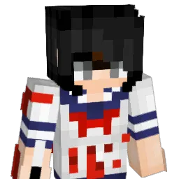 Mimi2209 Minecraft avatar bust