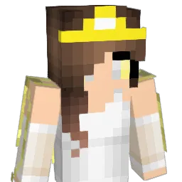 Mimi2468 Minecraft avatar bust