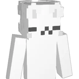 Mimi3495 Minecraft avatar bust