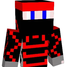 Mimi777skr Minecraft avatar bust