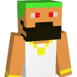 MimiAlex1 Minecraft avatar bust