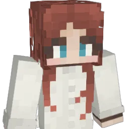 MimiGrug Minecraft avatar bust
