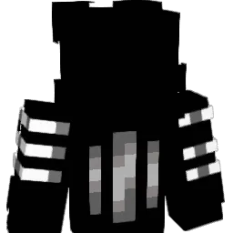 MimiKQqq Minecraft avatar bust