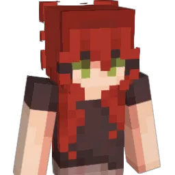 MimiRix303 Minecraft avatar bust