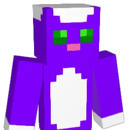 MimiSaco Minecraft avatar bust