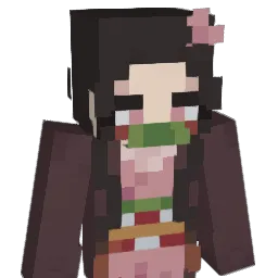 MimiSoda7 Minecraft avatar bust