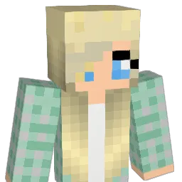 MimiSue Minecraft avatar bust