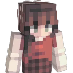 Mimi_18 Minecraft avatar bust