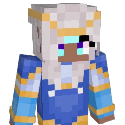 Mimi_Hagino Minecraft avatar bust