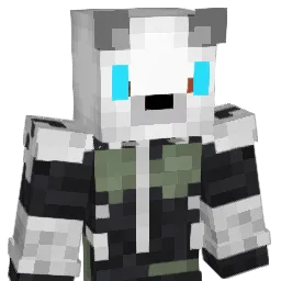 Mimi_Outlook Minecraft avatar bust