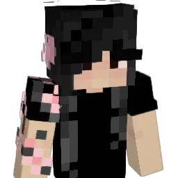 Mimi_Q_ Minecraft avatar bust