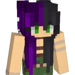 Mimi_RHaro Minecraft avatar bust