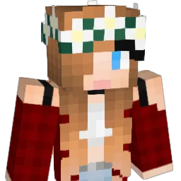 Mimi_estelle Minecraft avatar bust