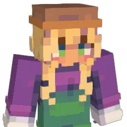 Mimi_lala Minecraft avatar bust