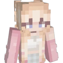 Mimi_o Minecraft avatar bust
