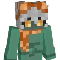 MimicDraken Minecraft avatar bust