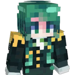 MimicMango's Minecraft skin